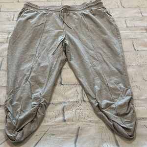 Gray Women's Joggers